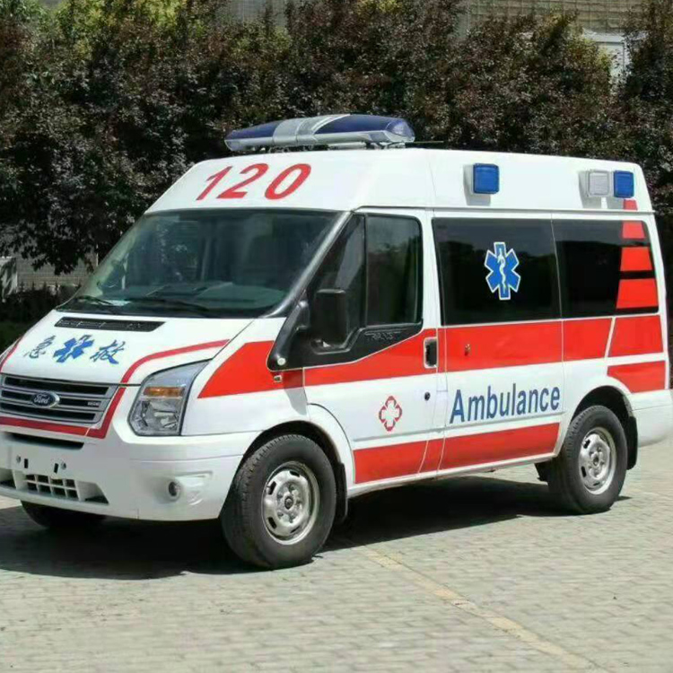 绍兴长途救护车出租