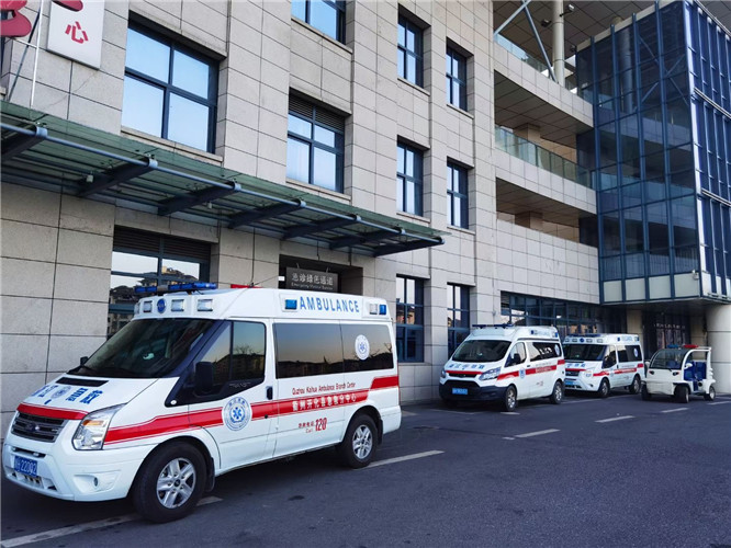 绍兴救护车出租服务案例4
