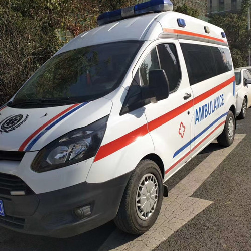 绍兴品质救护车出租,为您的健康出行负责