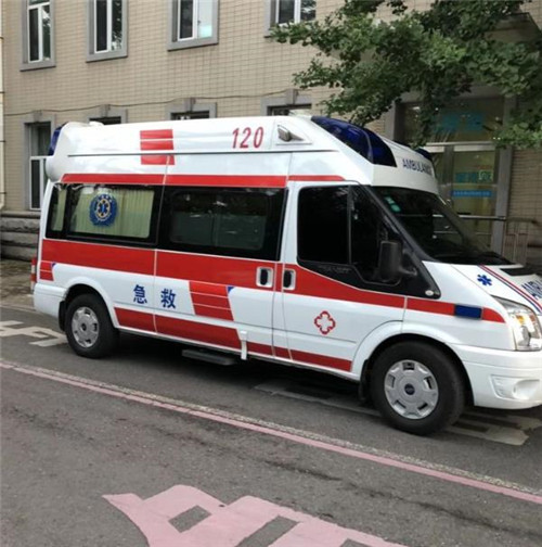 绍兴选择我们的救护车出租，开启安心转院之旅