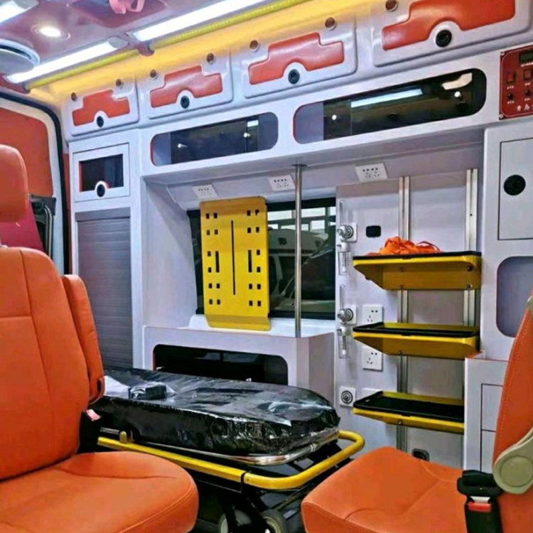绍兴长途救护车护送病人租赁价格