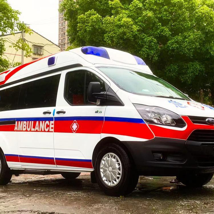 绍兴重症监护救护车出租护送返乡