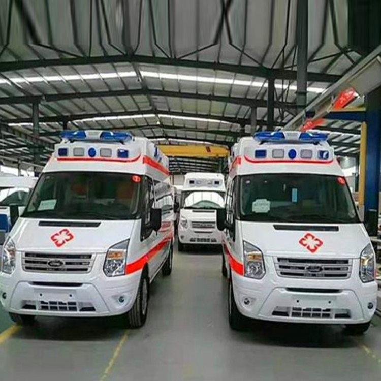 绍兴跨市救护车出租护送