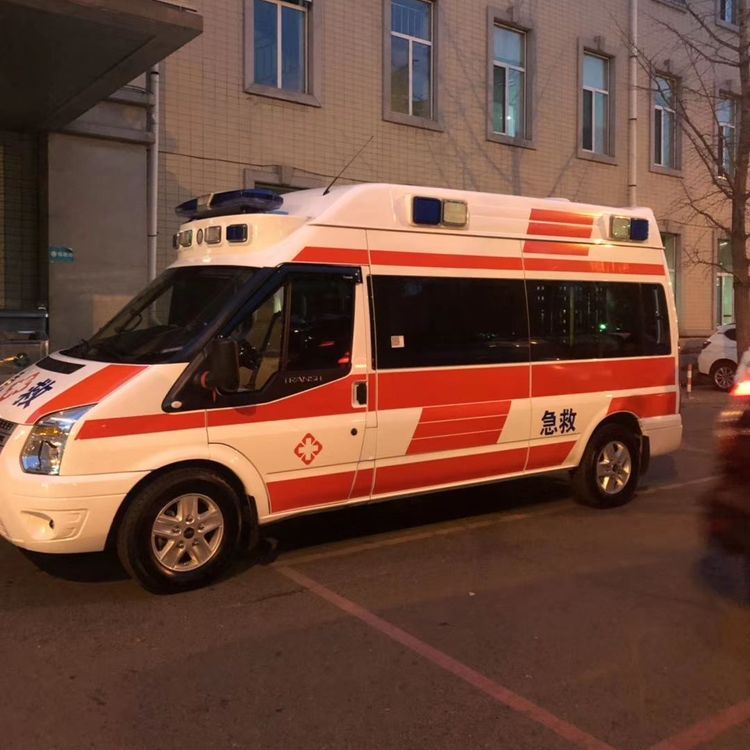 绍兴一般救护车是怎么分类的